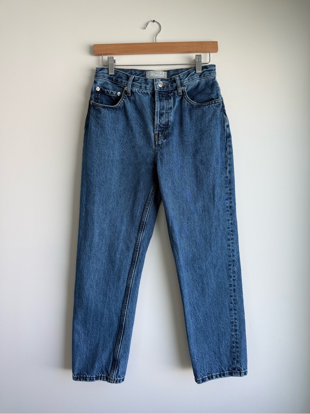 Everlane The 90s Cheeky Jean Size 26 Ankle
